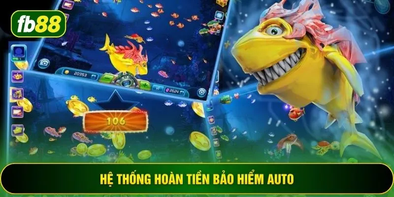 Hệ thống hoàn tiền bảo hiểm auto